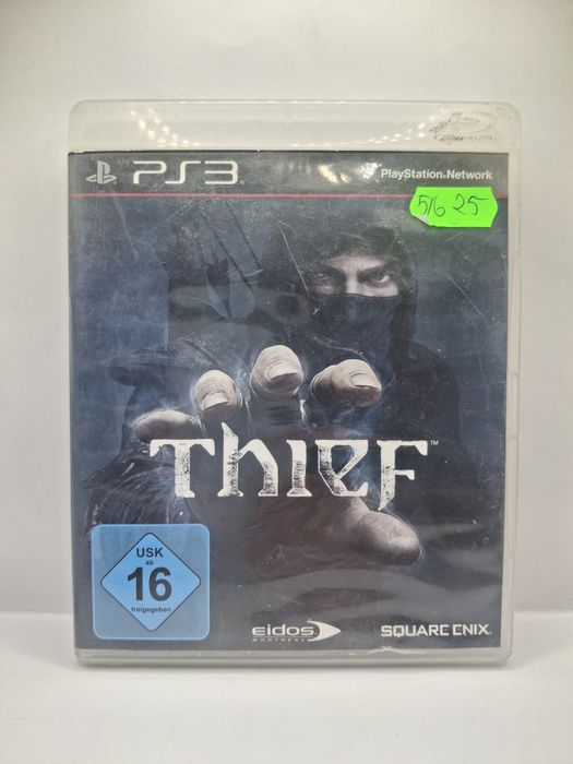 Gra na ps3 - Thief