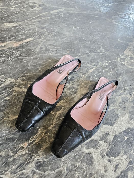 Klapki JOOP 37 skóra