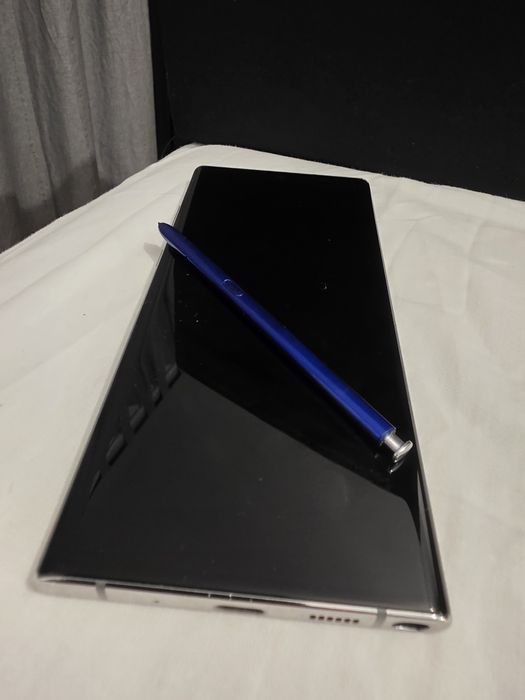 Samsung galaxy note 10 plus (rigorosamente como novo)