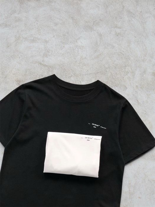 Off White t-shirt / Футболка Офф Вайт