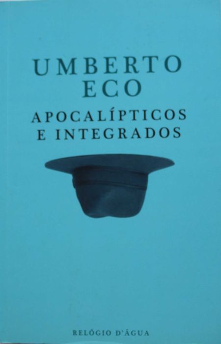 UMBERTO ECO «Entre a Mentira e a Ironia» + 4 títulos
