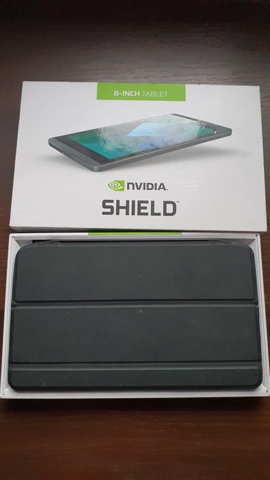 tablet NVIDIA shield Android 9