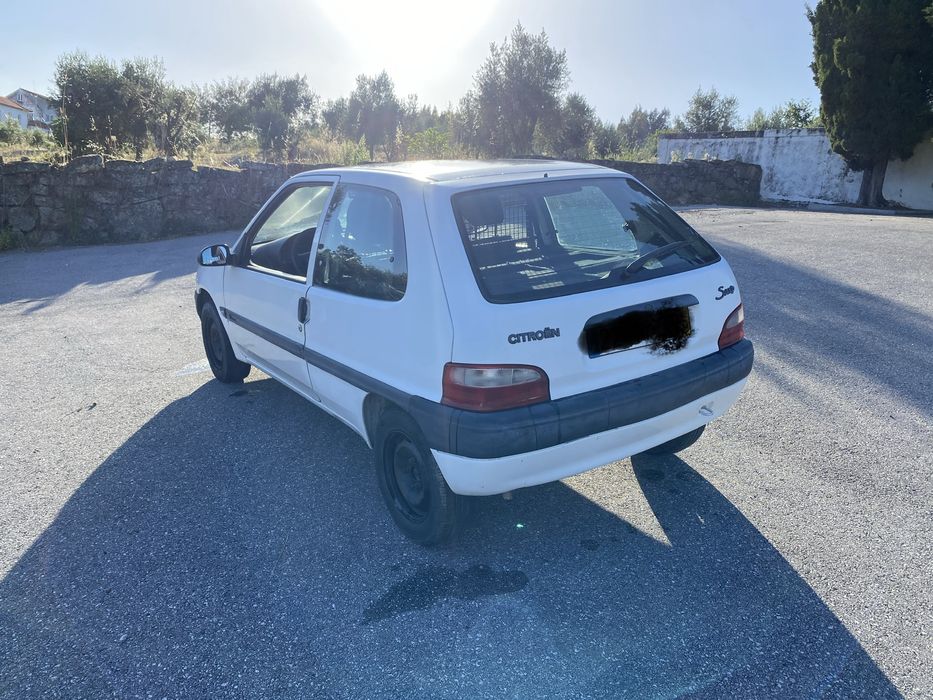 Saxo 1.5d comercial