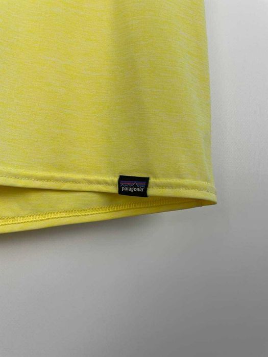 Patagonia capilene cool daily graphic shirt w 50+ upf жіноча футболка