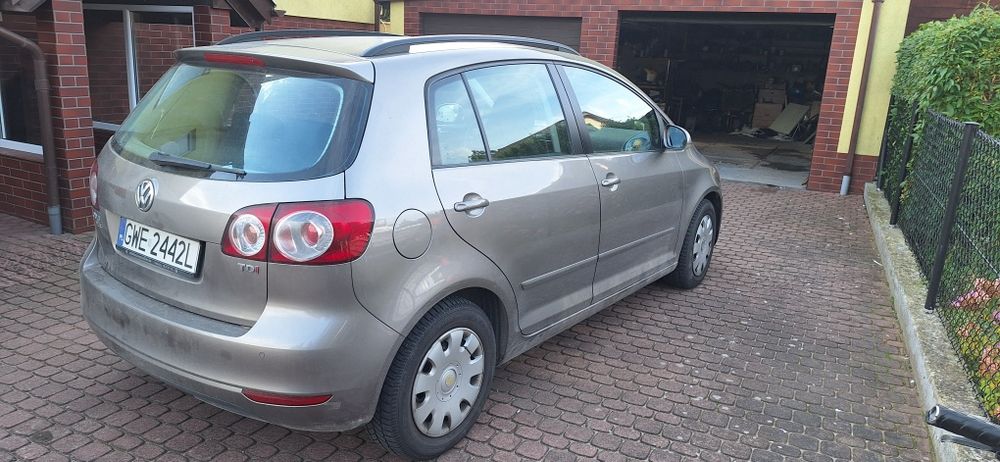 Golf VI plus 1.6TDI