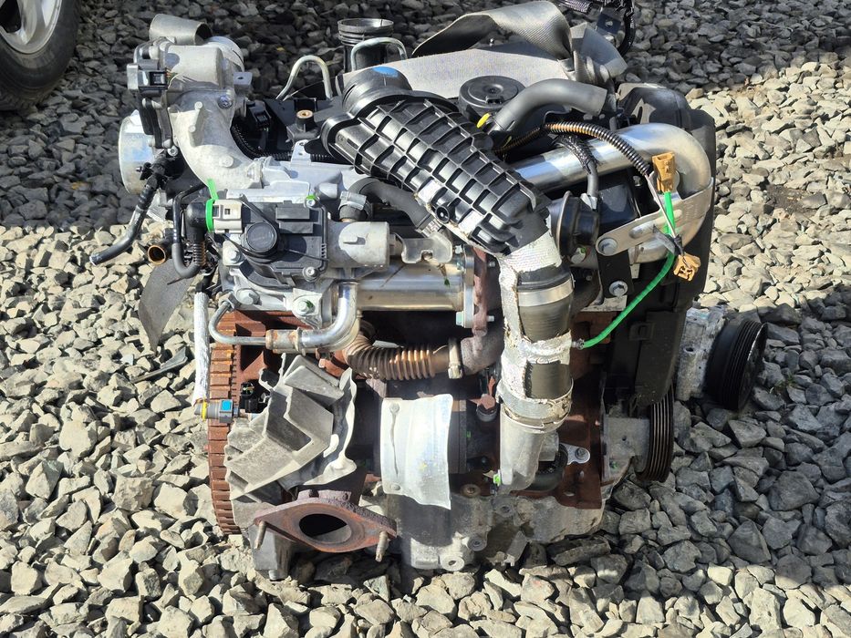 Двигатель 1.5 dCi k9k 808 834 884 892 898 770 636 400 та ін. Renault Nissan Dacia Duster Dokker Logan MCV Lodgy Kangoo Clio Megane Scenic