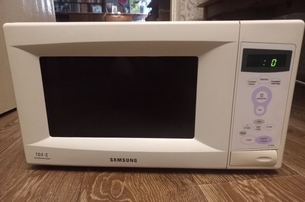 Микроволновая печь Samsung микроволновка