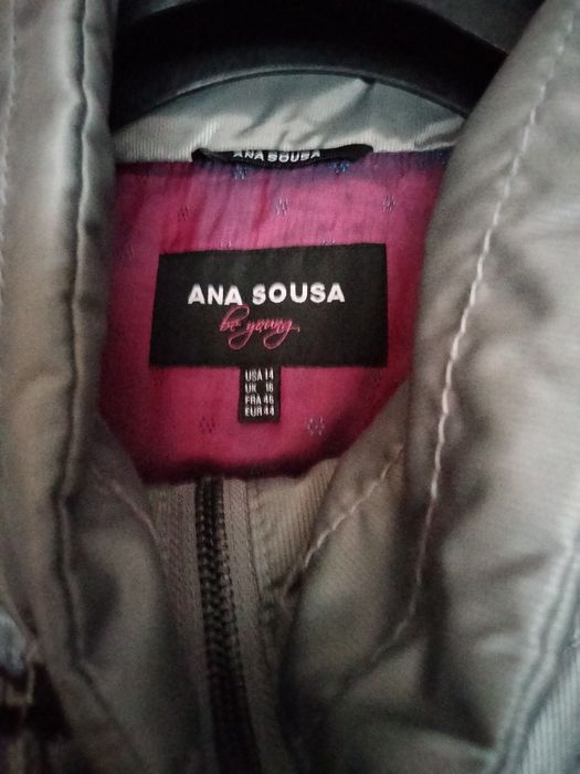 Parka Ana Sousa tamanho 44