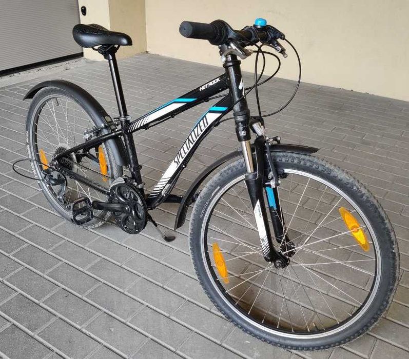 【直接渡し】SPECIALIZED Hotrock24 インチ子供用自転車 Hotrock 24 7-Speed Boys