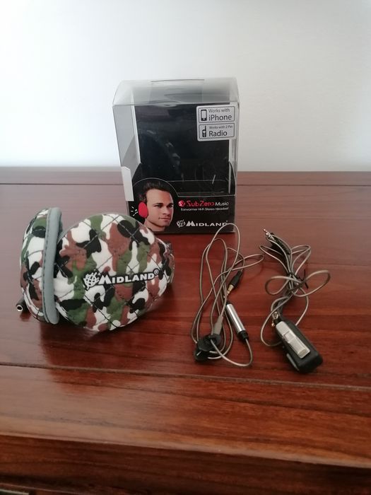 Headphones Midland