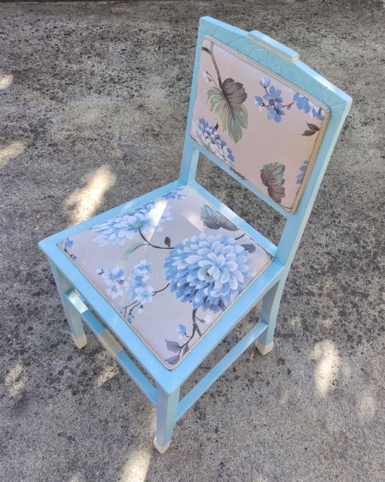 Cadeiras personalizadas