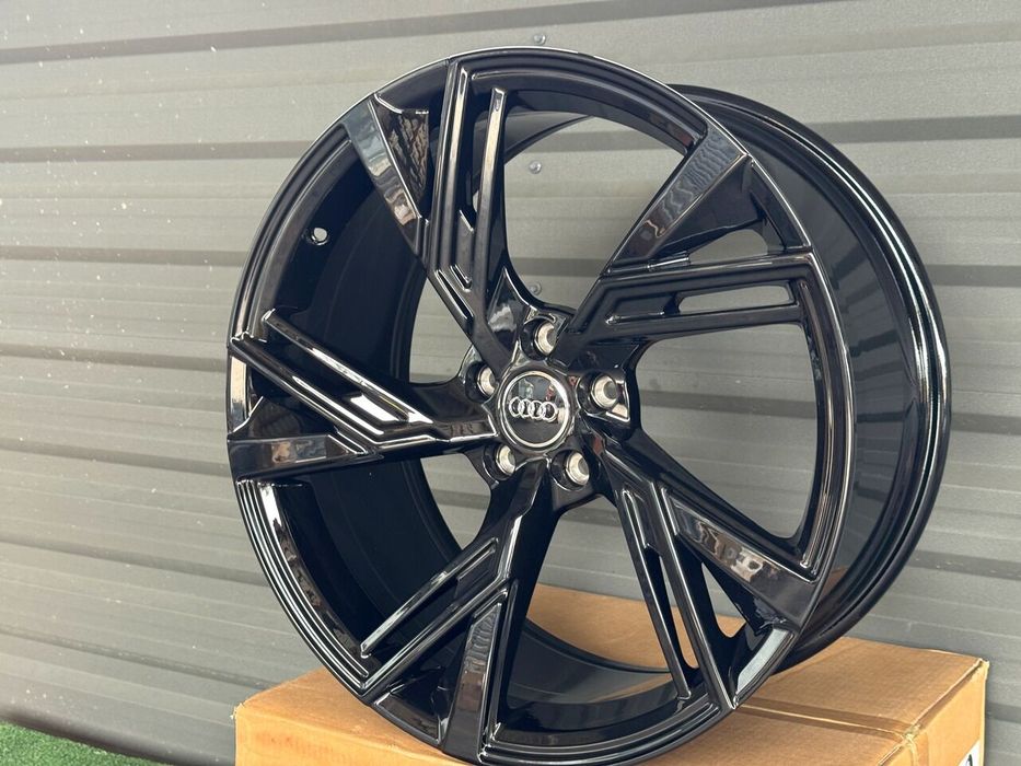 Диски нові R20 5x112 Audi A4 A6 A5 A7 Skoda SuperB Passat Jetta B8 B9