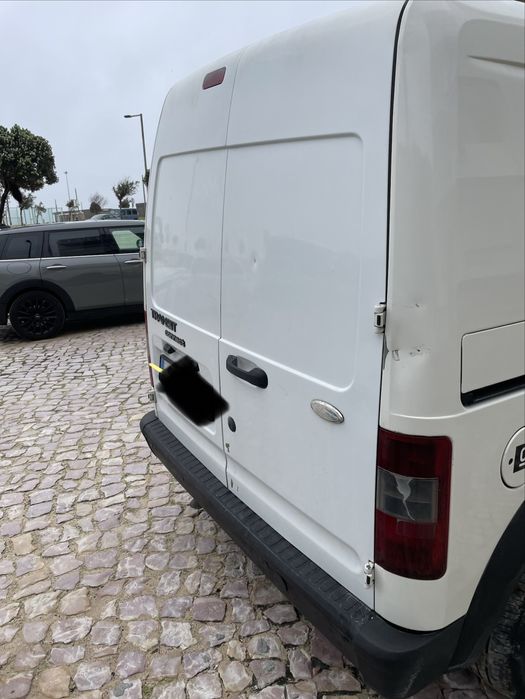 Ford transit conect