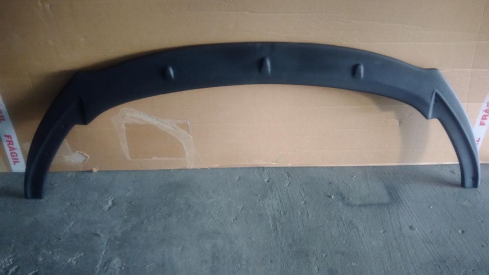 Aba frontal/Lip/Lamina Para choques Seat Ibiza 6J 2013/2017