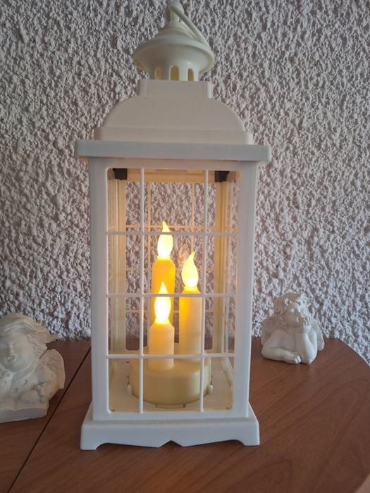 Lampion podswietlany