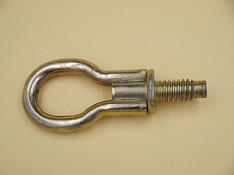 Буксировочный крюк Ford Transit Connect Courier Fiesta MK6 MK7 Fusion