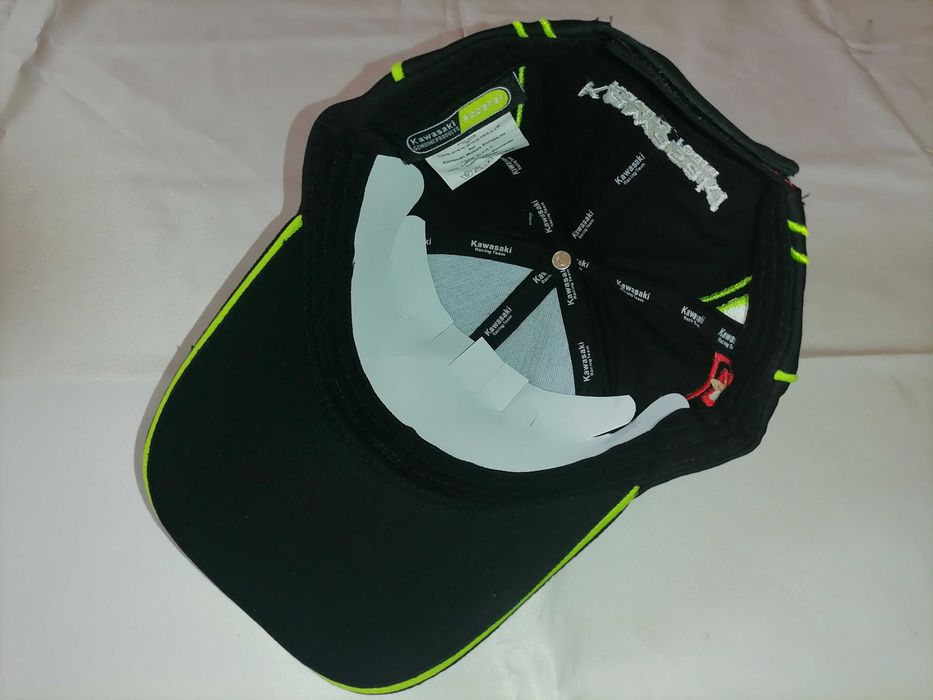 Czapka z Daszkiem Kawasaki Ninja.