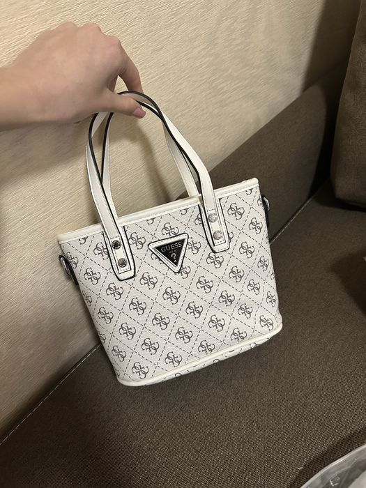 СУПЕР ЦІНА! Сумка guess, сумка гес жіноча, подарунок дівчині/сестрі