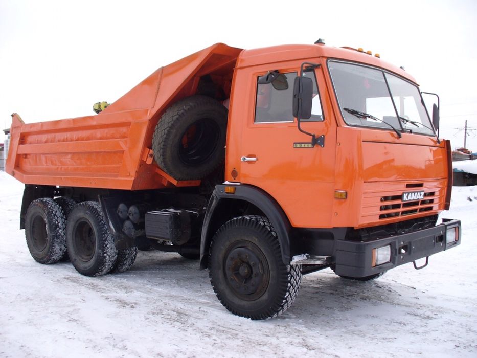 Послуги екскаватора JCB 3CX/КАМАЗ доставки