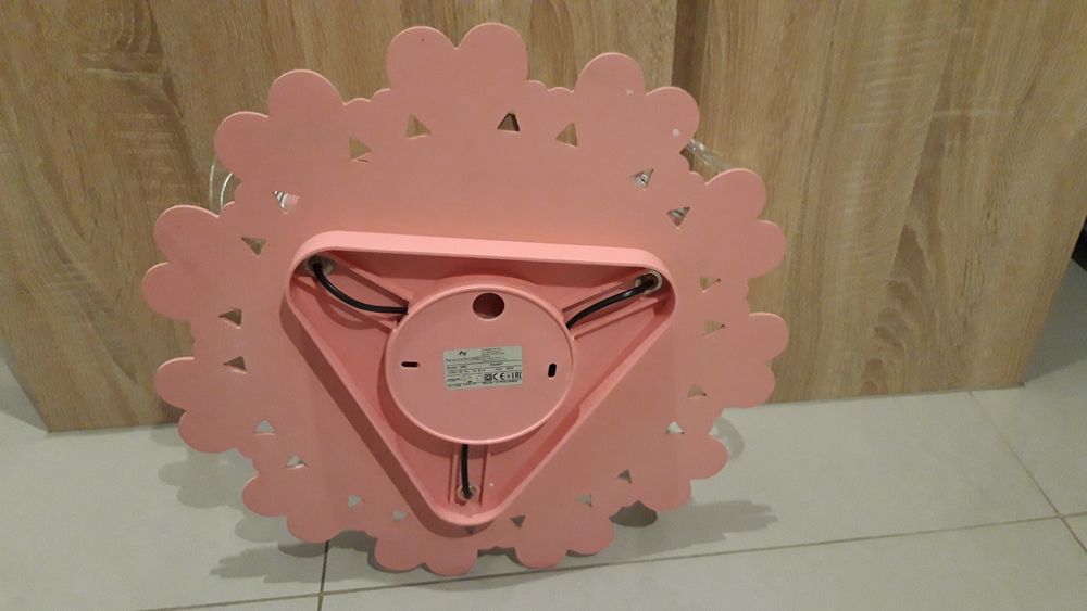 IKEA Lampa kinkiet do pokoju dziecięcego Plafon HONEY III