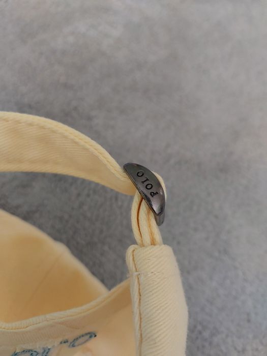 Czapka z daszkiem Polo Ralph Lauren w