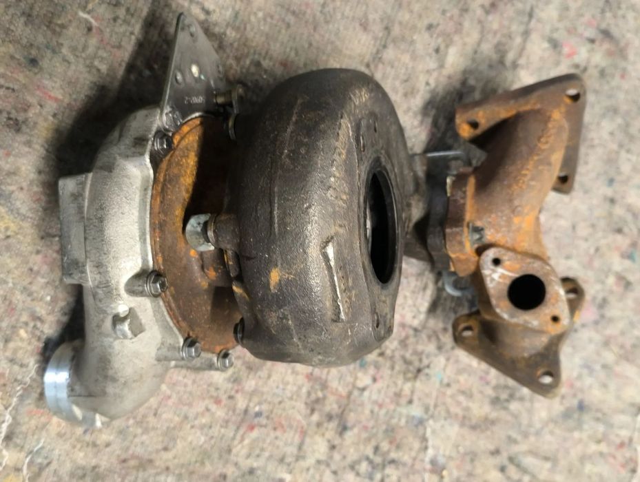 turbosprężarka Mercedes W164 3,0CDI V6 A6420901480