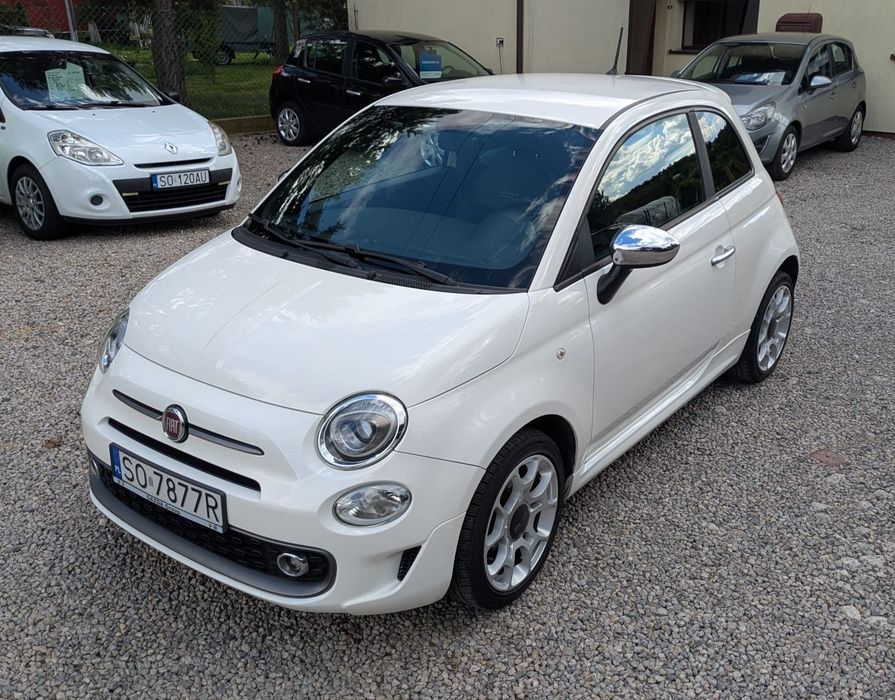 Fiat 500