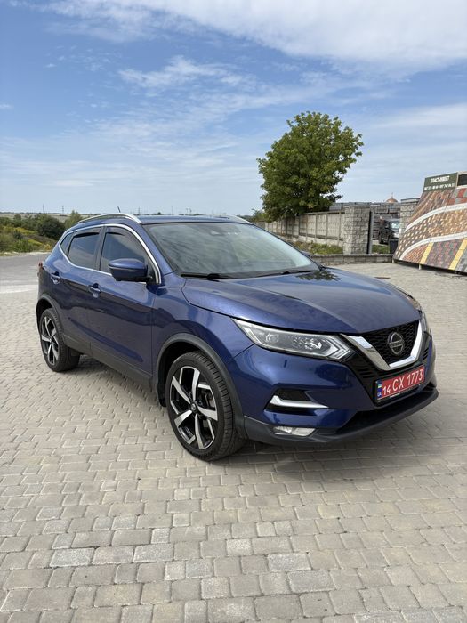 Nissan Rogue Sport