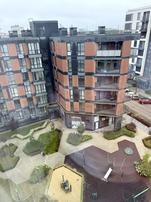 Оренда 1 кімнатна квартира ЖК Avalon Holiday, 42 м*, вул. Героїв Майдану, 5 , с, Сокільники, (поруч  вул. Стрийська, Автовокзал)