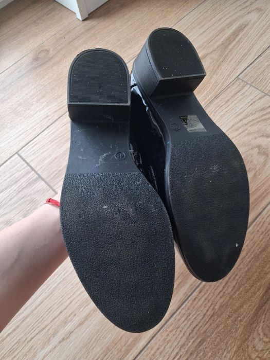 Sixth sense espadryle damskie na obcasie 41