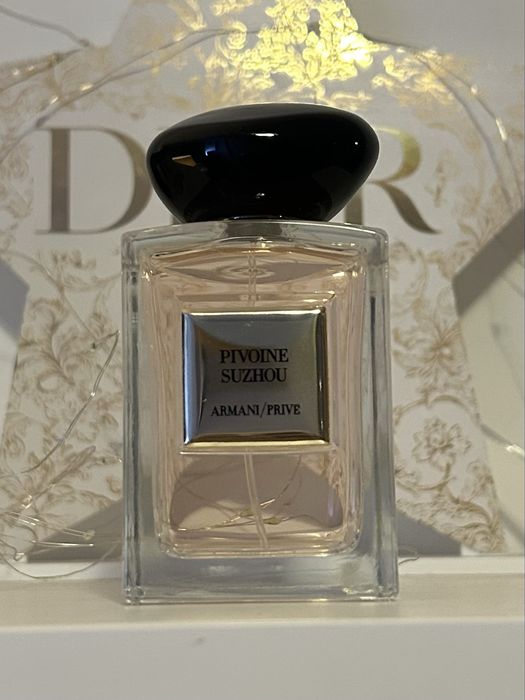Armani Prive Pivoine Suzhou