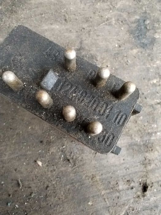 Кнопка аварійки Mercedes w124 Мерседес