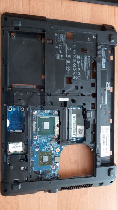 HP 4540s ProBook деталі запчастини