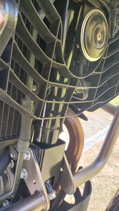 Moto Zontes 312T como nova