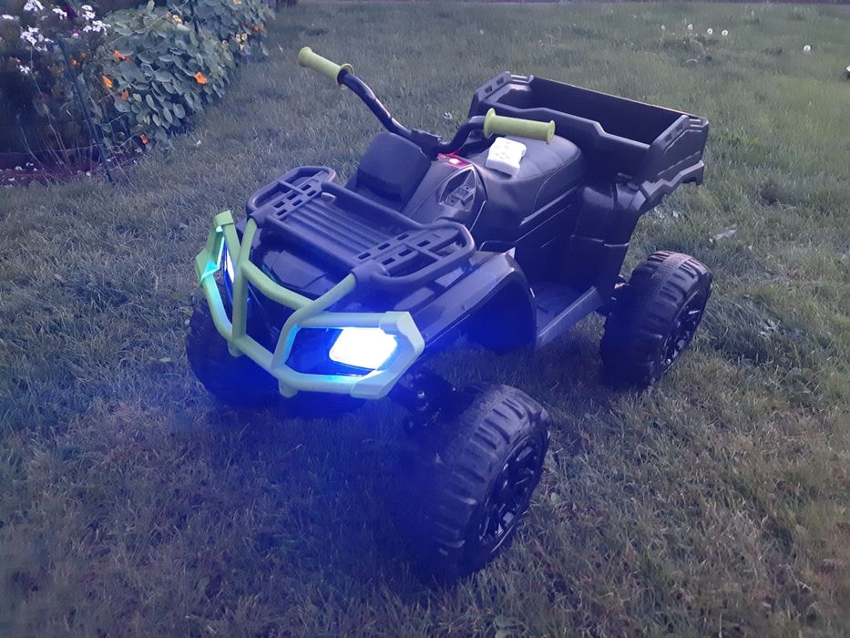 Zabawka quad 4x4, 12v