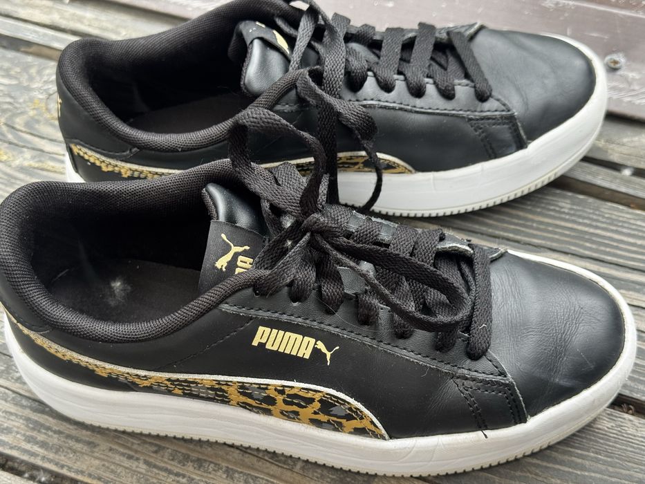 Денские кросовки Puma 37 размер