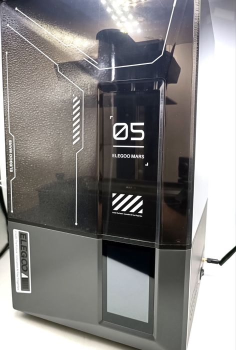 Drukarka 3D żywiczna ELEGOO Mars 5 Ultra 9K