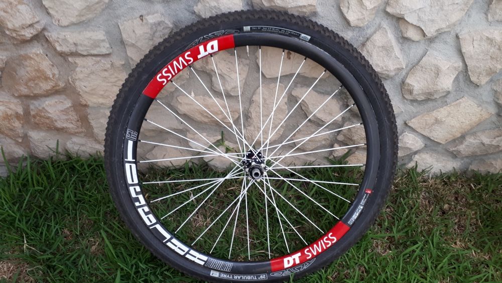 DT Swiss Xrc 1950 tubular