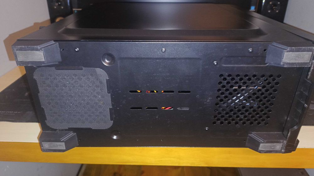 Komputer do gier gamingowy i5 RX570 16GB SSD Fortnite Minecraft Roblox