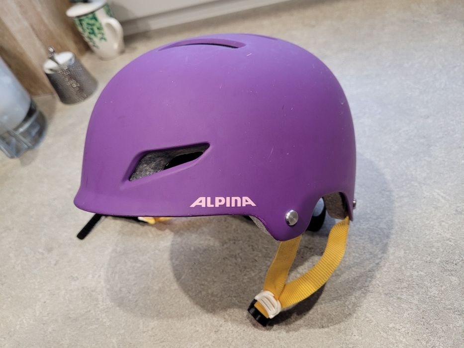 Kask  alpina junior 51-55
