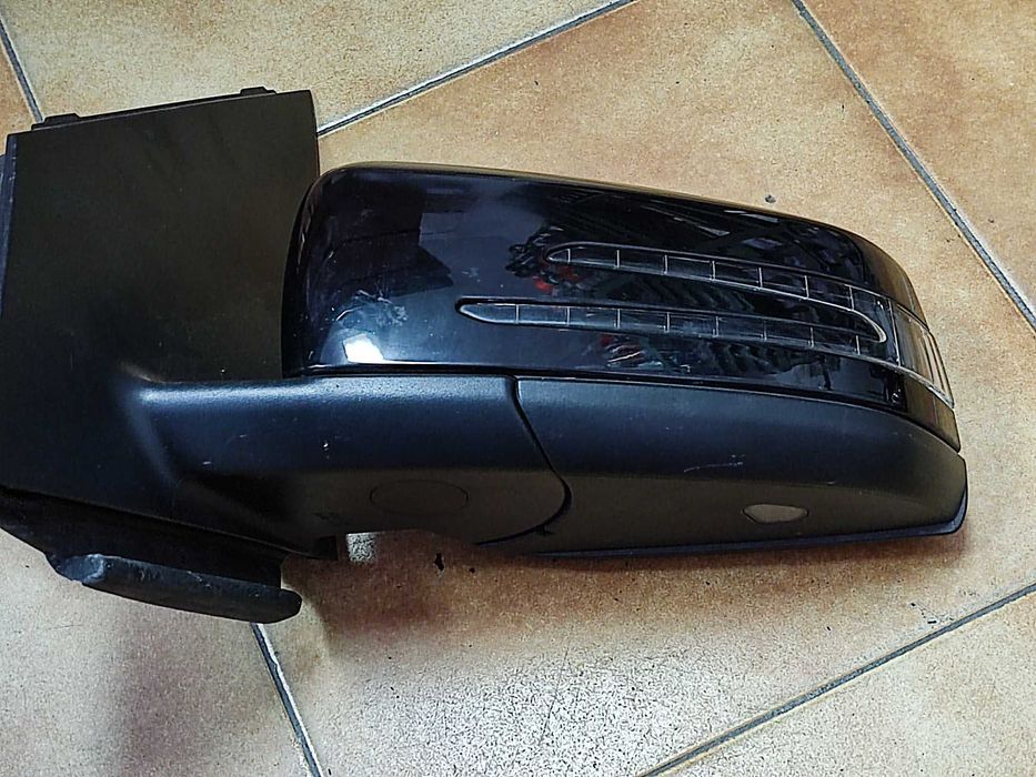Espelho esquerdo Mercedes B180 Original 2014