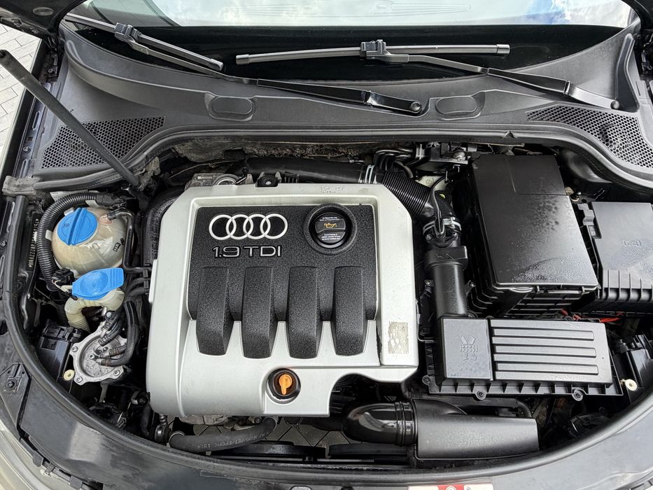 Audi A3 1.9 TDi | Selo barato