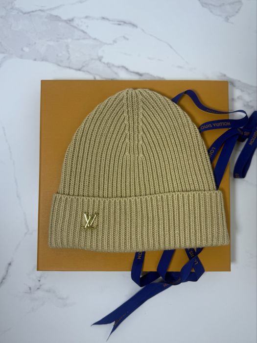 Шапка Louis Vuitton оригінал