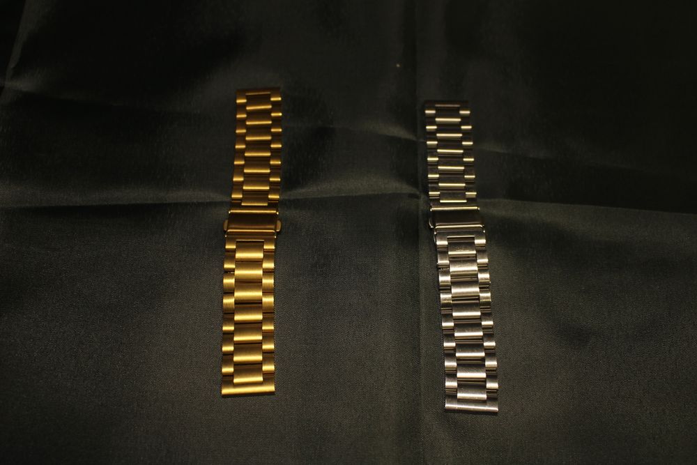 Smartwatch Haylou RS4 Plus + 6 Braceletes