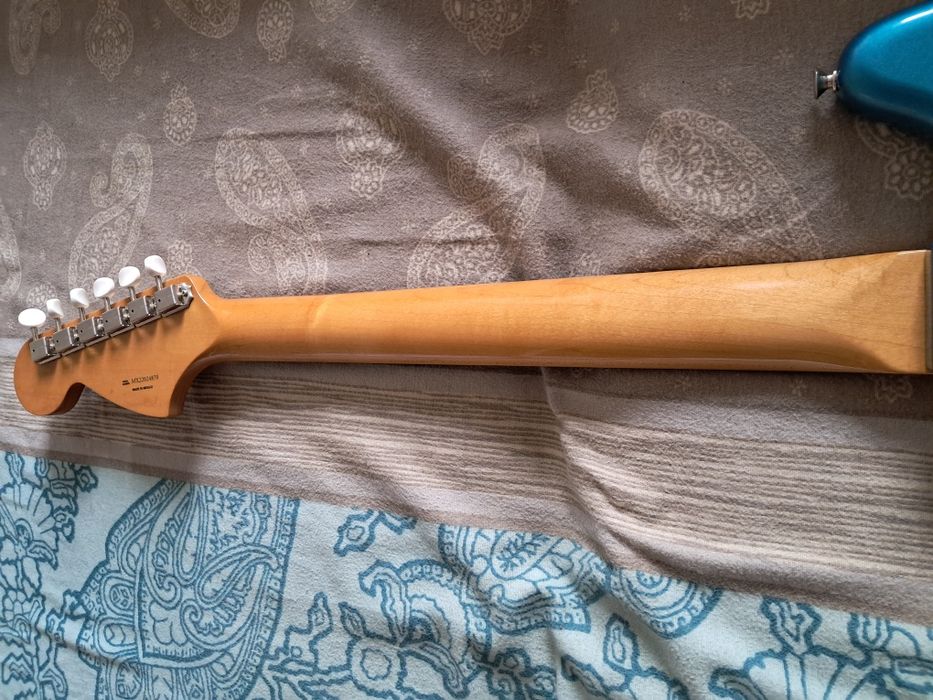 Fender Vintera 60s Mustang MEX Zadbany !