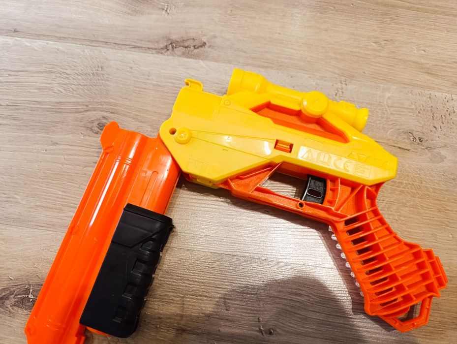 Shotgun Nerf Alpha Strike