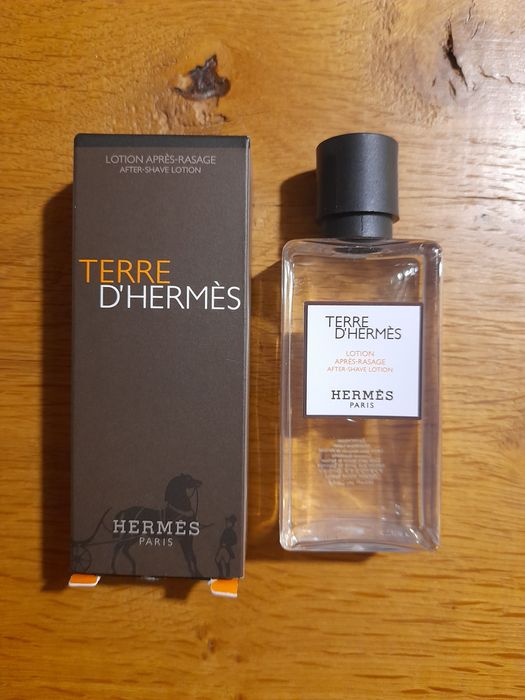 Płyn po goleniu Hermes "Terre d'Hermes"40ml