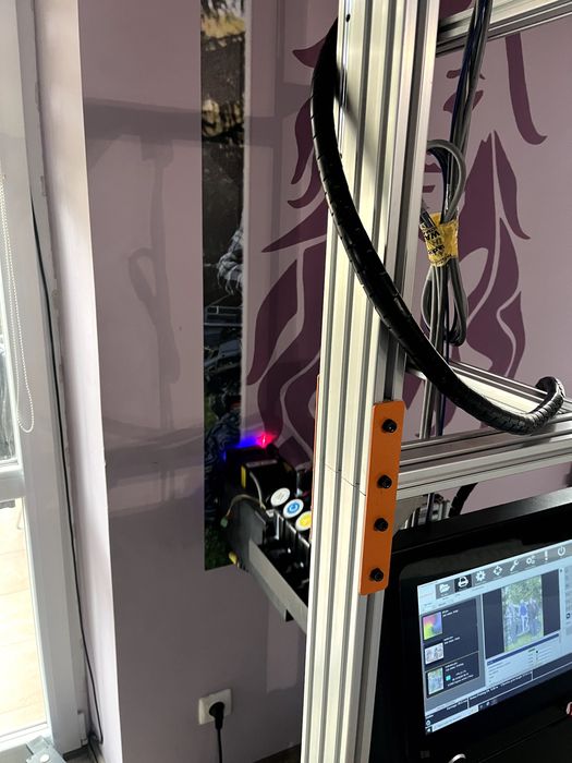 Drukarka scienna DXonJET VPJET 4.0