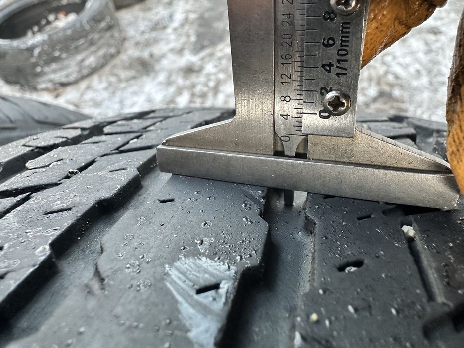 Шини 265 60 18 110H Dunlop Grandtrek AT25 комплект
