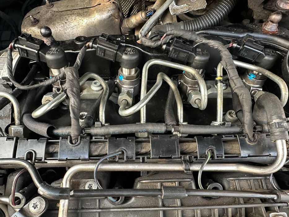 Skoda Octavia 2 II FL kombi 1.6tdi Chip na 131KM